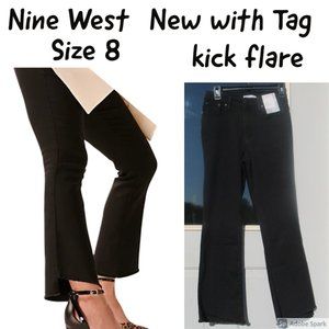 Nine West Flare \u0026 Wide Leg Jeans for 